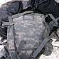 US Army batoh assault pack UCP ACU MOLLE II 3 DAY PACK