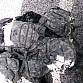 US Army batoh assault pack UCP ACU MOLLE II 3 DAY PACK