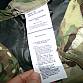 US army L6 gen 3 GEN III jacket kalhoty  goretex extreme cold weather MC multicam