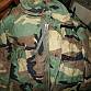 US ARMY WDL woodland US M65 BUNDA JACKET PARKA COAT COLD WEATHER