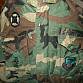 US ARMY WDL woodland US M65 BUNDA JACKET PARKA COAT COLD WEATHER