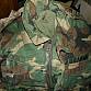 US ARMY WDL woodland US M65 BUNDA JACKET PARKA COAT COLD WEATHER