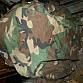 US ARMY WDL woodland US M65 BUNDA JACKET PARKA COAT COLD WEATHER