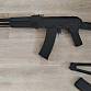 CTI POPIS! celokov AK-74M v upgradu s procesorovkou Perun, viz popisek