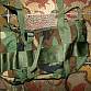 US Army WDL waist pack patrol prdelák  combat SDS woodland U.S.