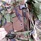 US Army WDL SDS batoh pack patrol molle II combat  woodland U.S.