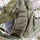 US Army WDL SDS batoh pack field pack CPF 90 LARGE woodland U.S.