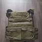 Prodám vestu Vesta plate carrier JPC 2.0 - Zelená + Sumky