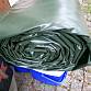 U.S. ARMY  PLACHTA  RUBBERIZED NYLON TARP  