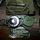 US ARMY Kompas CAMMENGA COMPASS U.S. MILITARY H3 