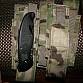 US Army MC multicam  OCP SUMKY molle II SIG zásobník 