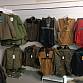 Likvidace armyshopu/outdoor shopu moris v Praze