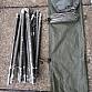 US ARMY Solidwr Crew Tent -HMMWV Crewman stan pre 4 osoby