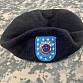 US Army baret originál, vel. 57cm, IT WILL BE DONE, 5TH ARMY CORPS