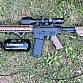 M4 Daniel defense hpa mancraft