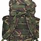 Bergen 90L short back DPM