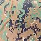 US navy Marpat polštář - použitý