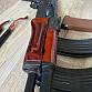 AK-74N Celokov+Dřevo Tuning