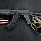 Cyma AK74su. Cm045 2J, 470fps s 0,20bb 