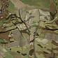 US army L4 gen 3 GEN III jacket soft shell WIND cold weather MC multicam OCP