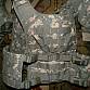 US diamondback tactical plate carrier nosič plátu vesta US ARMY UCP ACU 