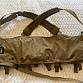 TAG chest rig coyote tan