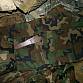 US ARMY kalhoty woodland BDU  WDL U.S.