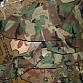 US ARMY kalhoty woodland BDU WDL U.S.