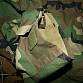 US ARMY kalhoty woodland BDU goretex gore-tex WDL U.S.