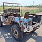 Jeep Willys, Ford GPW  k renovaci