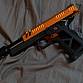 Hi-capa slide 4.3 Airsoft Masterpiece “LimCat BattleCat”