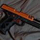 Hi-capa slide 4.3 Airsoft Masterpiece “LimCat BattleCat”