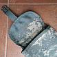 US MOLLE E-tool carrier ACU UCP