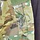 Kalhoty VERTX Original Multicam, vel.36/34