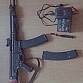 Airsoft zbraň STG44 GSG elektro