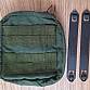 HSGI Medical / EOD Pouch, OG, Olive Green, použitá 