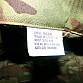 US Army COMBAT PANT Kalhoty Flame resistant OCP MC Made USA