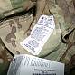 US Army COMBAT PANT Kalhoty Flame resistant OCP MC Made USA