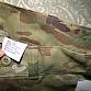 US Army COMBAT PANT Kalhoty Flame resistant OCP MC Made USA