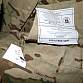 US Army COMBAT PANT Kalhoty Flame resistant OCP MC Made USA