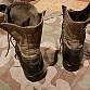 original jungle boots 10 XW ROSEARCH , us army , vietnam 