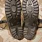 original jungle boots 10 XW ROSEARCH , us army , vietnam 