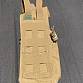 Crye 152/bottle pouch coyote