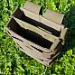 Tasmanian Tiger DBL Mag Pouch MCL IRR