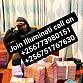 ILLUMINATI AGENT CALL UGANDA ON +256761851931,0701750076