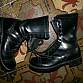 Corcoran Corcorane jump boots model 1500 výsadkářské boty 9,5 E made U.S.A