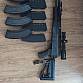 AK12 Tactical od E&L