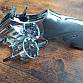 Flobert revolver ATAK Arms /3"/ chrom. 6mm - kat. D