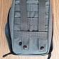 US FM50/M50 Gas Mask, Respirator Filter/Accessory Pouch; Foliage Green; MOLLE IFAK