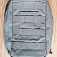 US FM50/M50 Gas Mask, Respirator Filter/Accessory Pouch; Foliage Green; MOLLE IFAK